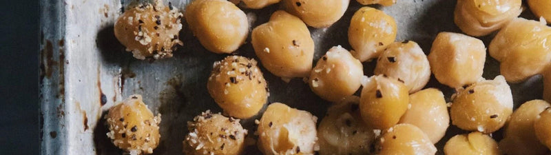 Curry de garbanzos