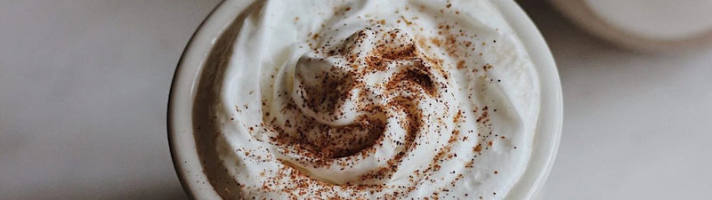 Rezept für gesunde heiße Schokolade