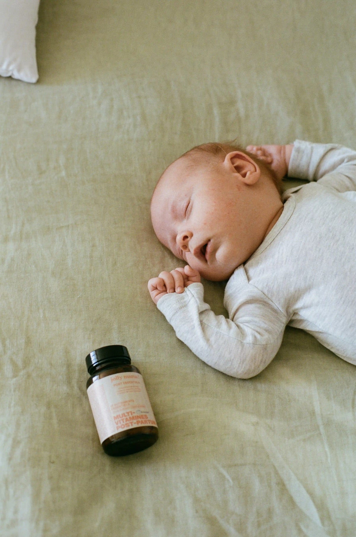 Comment le manque de sommeil alimente le stress en post-partum