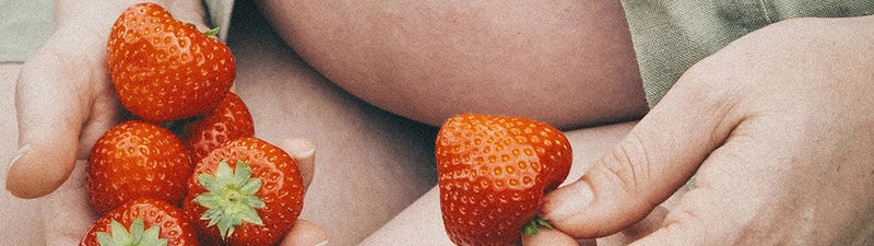 Voeding en zwangerschap: wat moet je eten?