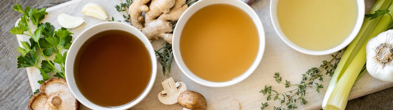 Das Brührezept von Julia Simon, Naturheilpraktikerin