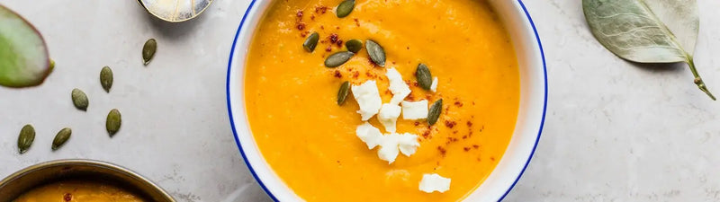Sopa de butternut: receta fácil, deliciosa y buena para la salud