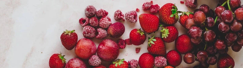 Chia-Pudding mit Erdbeeren