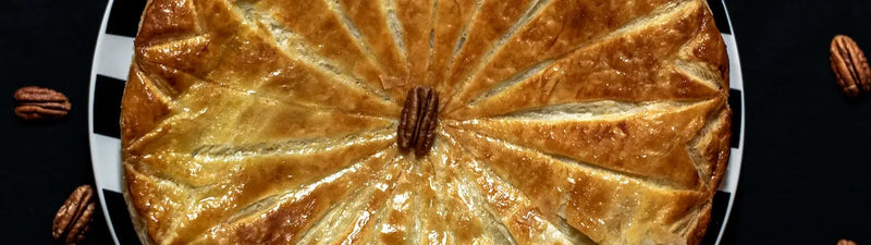 Galette des Rois ohne Kuhmilchproteine