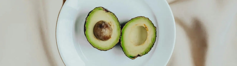 Ensalada de pomelo y aguacate
