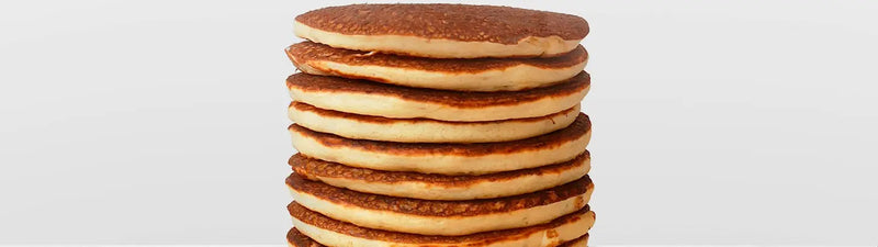 Zucchini-Bananen-Pancakes