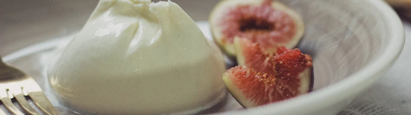 Receta de mozzarella vegetal