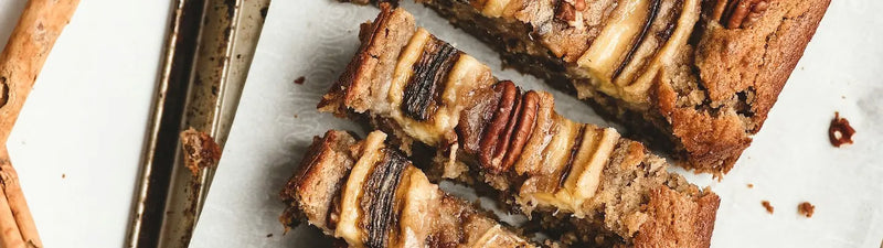 ¡Banana bread!