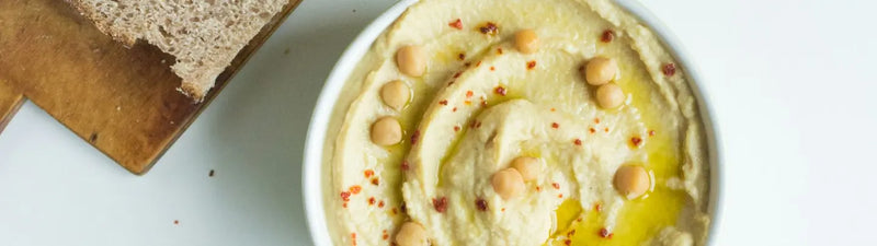 Bohnen-Hummus