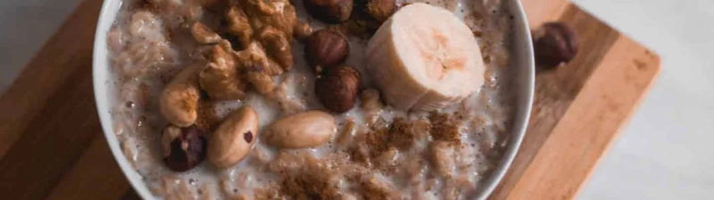 Arroz con leche vegano para la lactancia