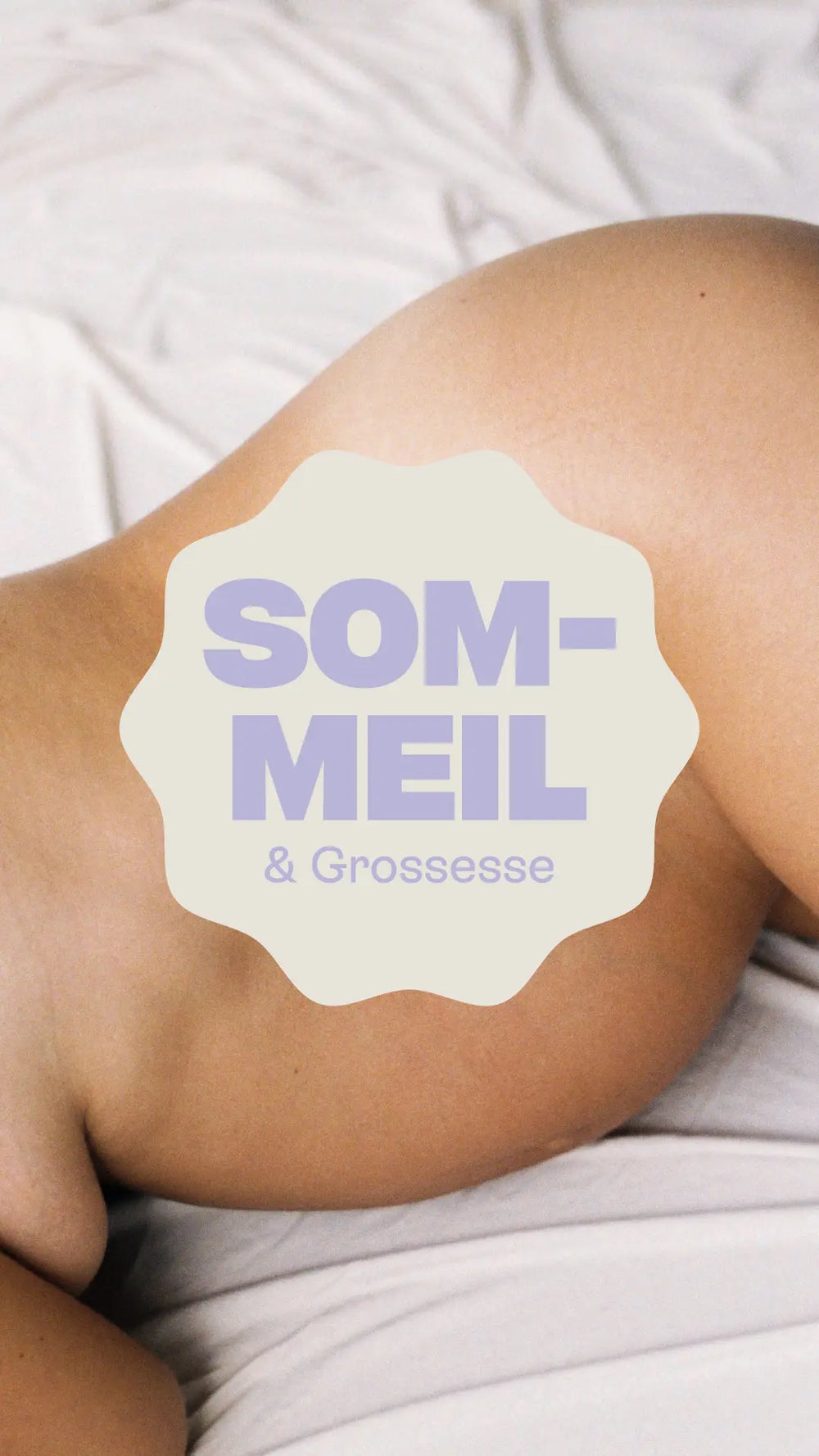 Come dormire con un cuscino da allattamento?