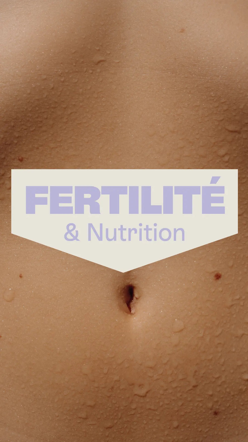 The impact of nutrition on fertility
