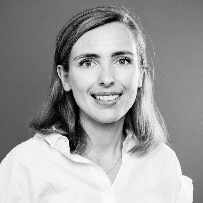 photo de Bertille Flory Patiente partenaire, conférencière et consultante en santé intégrative