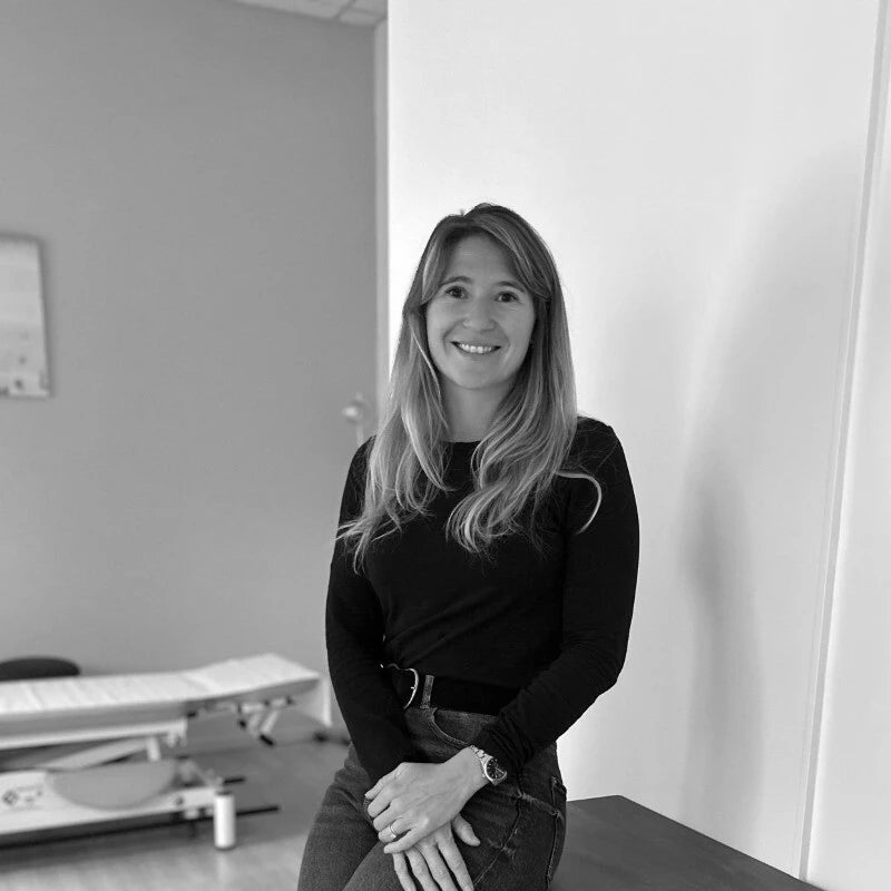 photo de Camille Uren, Ostéopathe D.O spécialisée en périnatalité, pédiatrie et sport