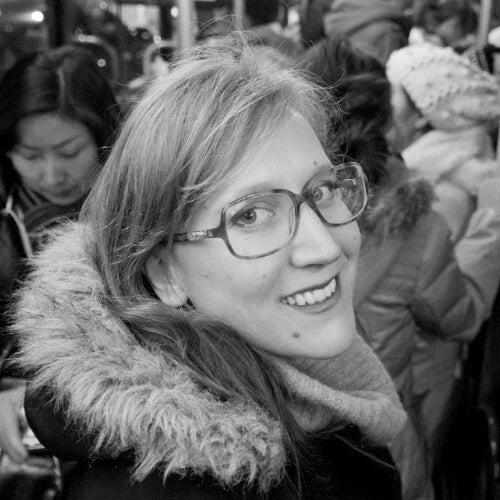 photo de Caroline LE VIET, co-fondatrice d'Edumiam
