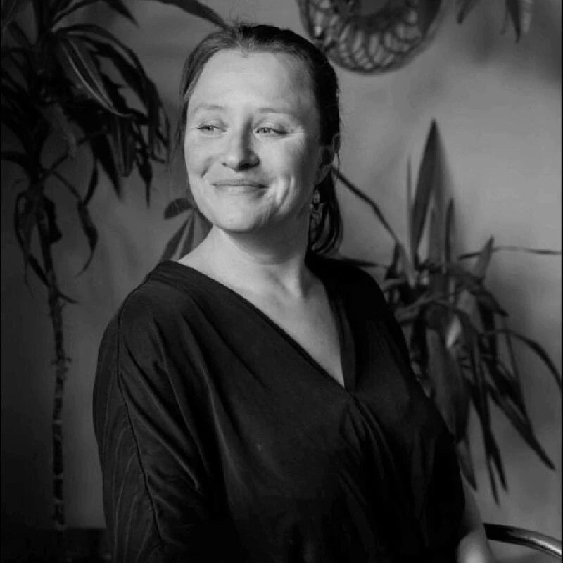 photo de Fanny Delmarle, doula et praticienne rebozoo