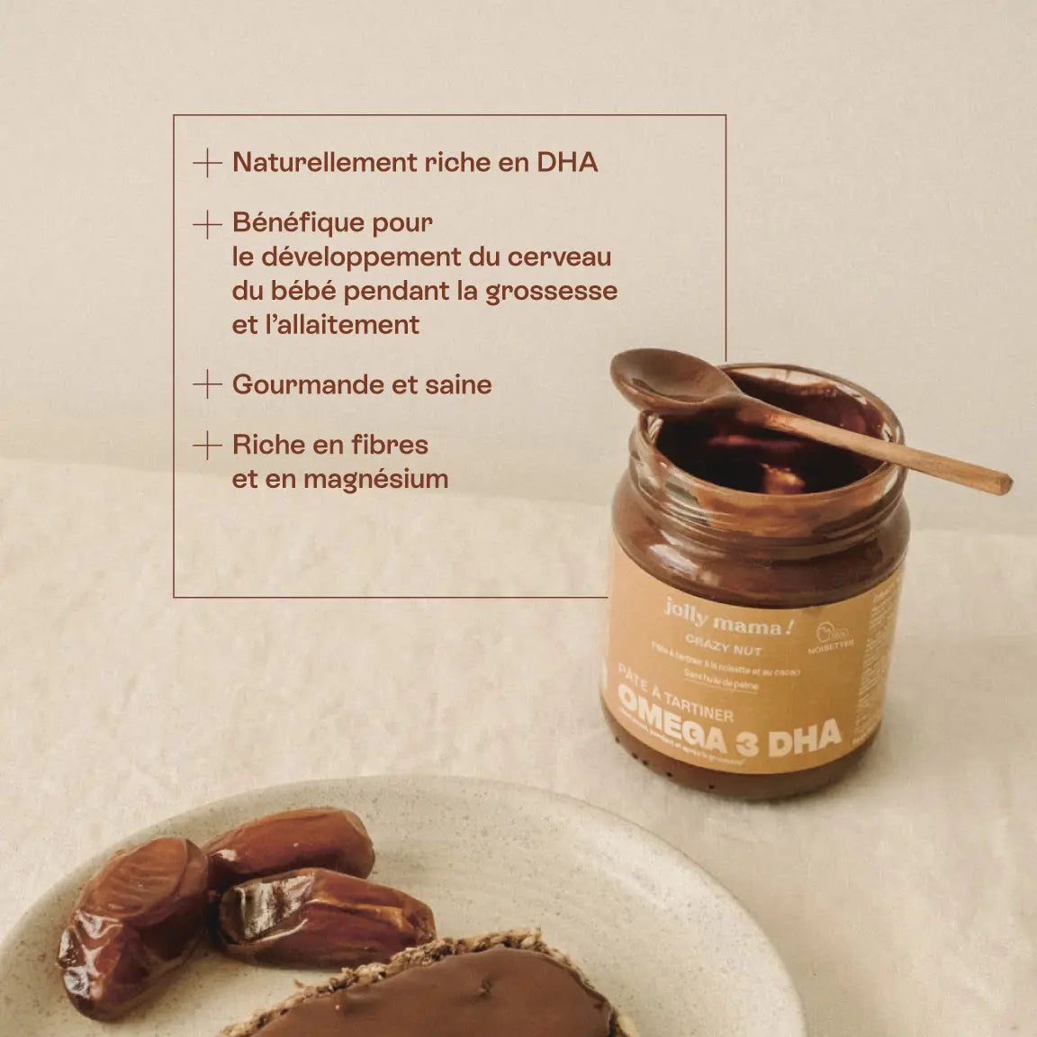 informazioni crema spalmabile