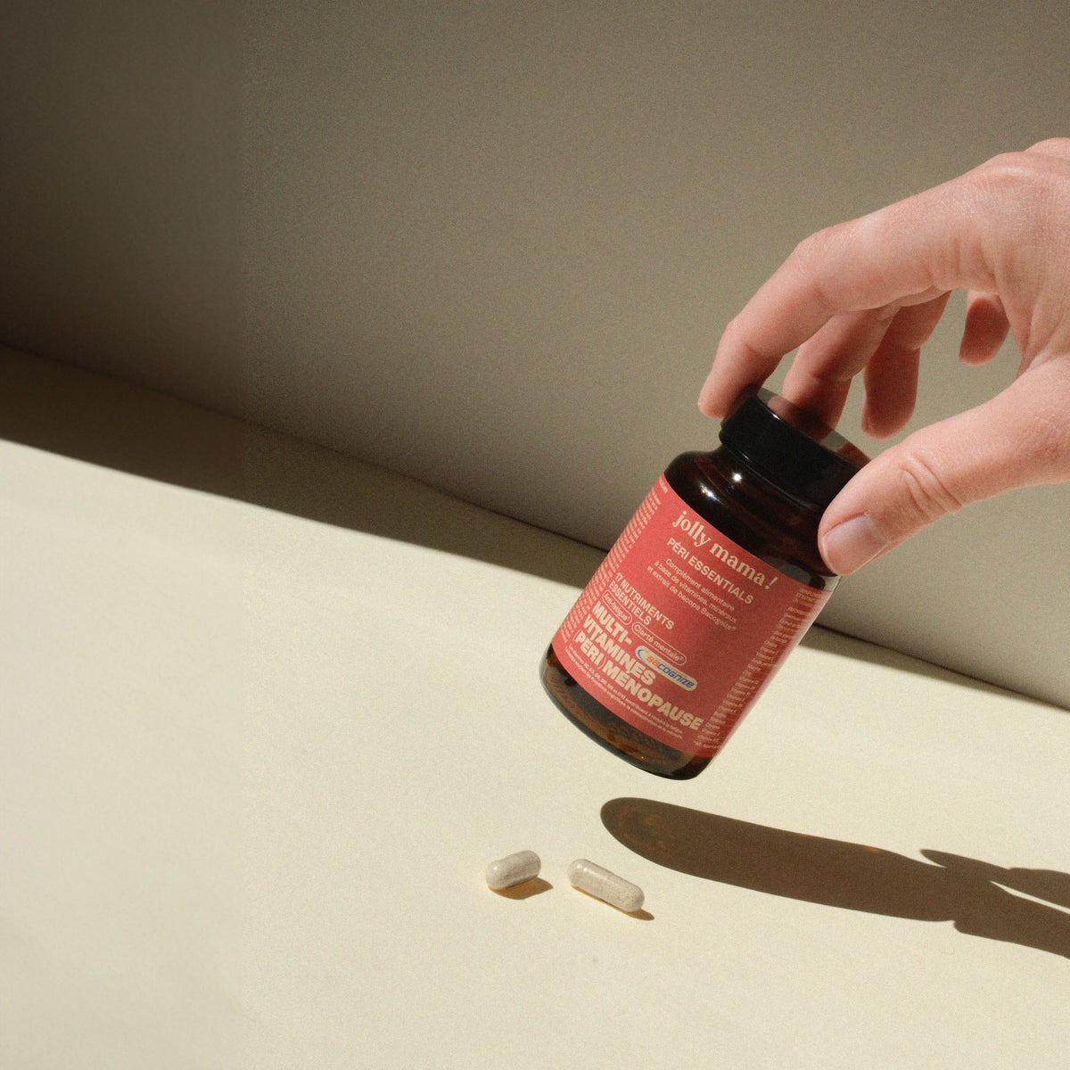 photo of the perimenopause dietary supplement