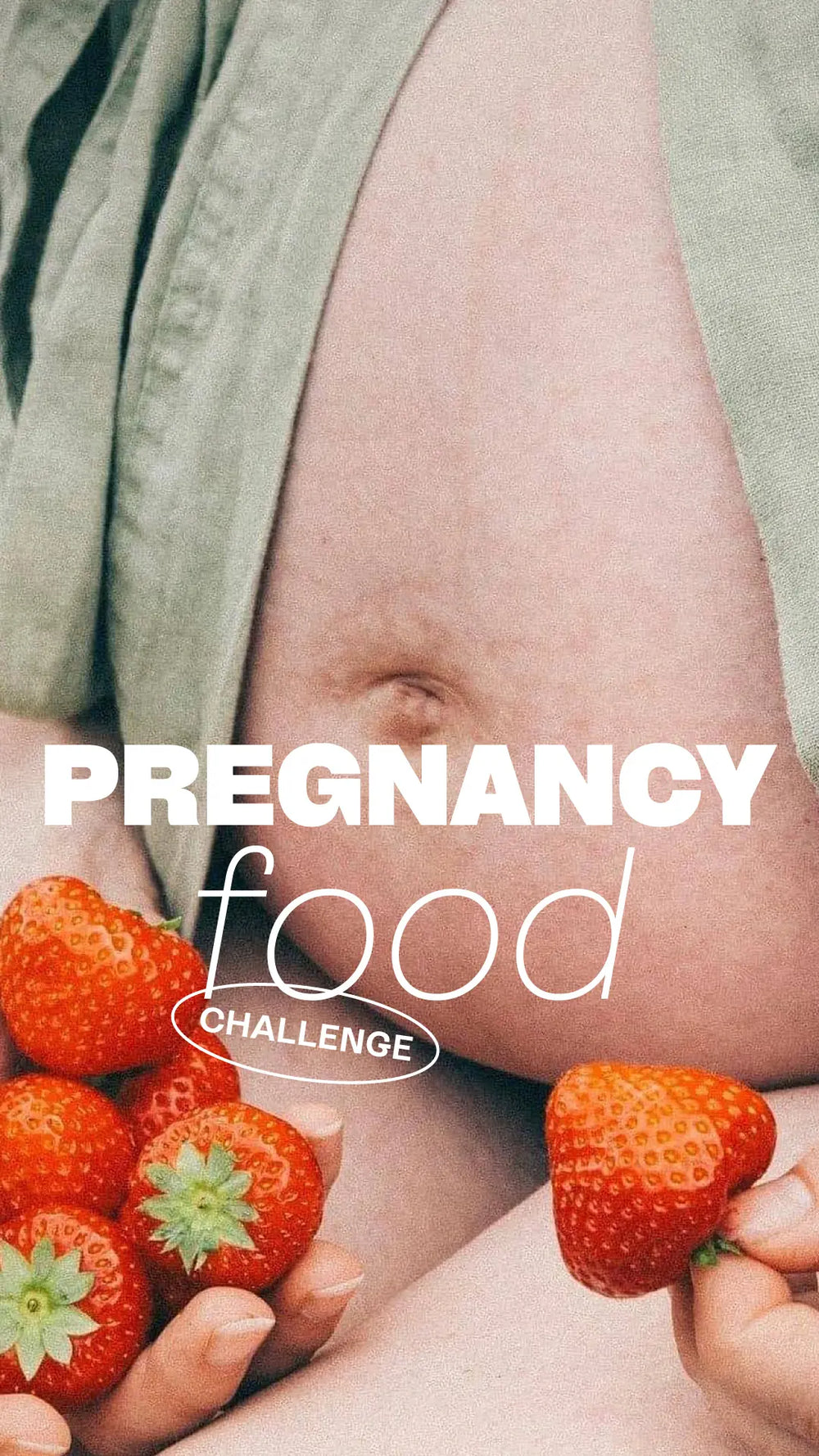 4 choses à savoir sur l’alimentation pendant la grossesse