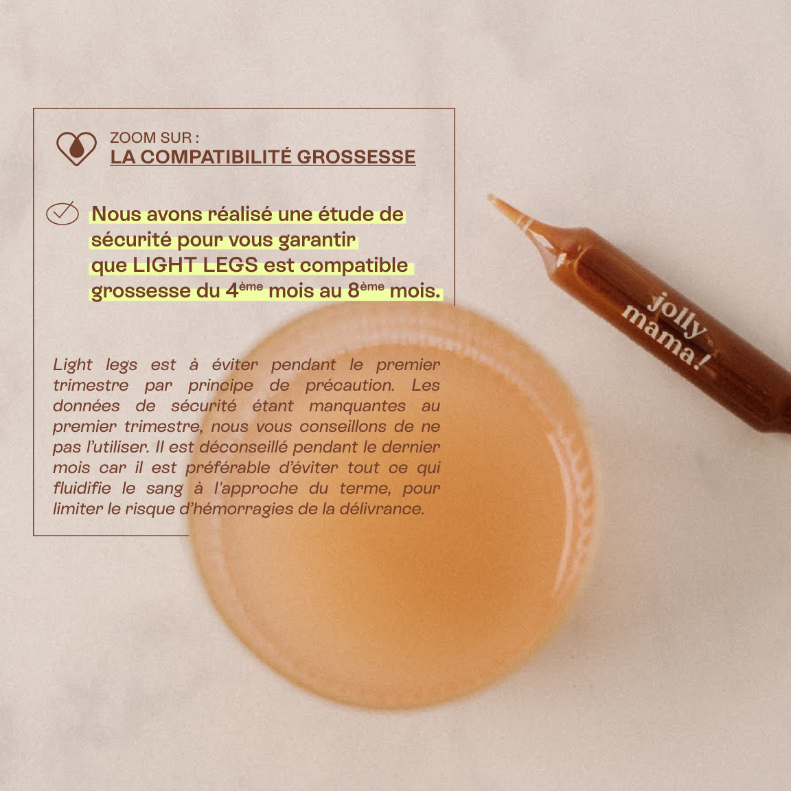 Ampollas Light Legs – fórmula bio vid roja, castaño de Indias, pino marítimo