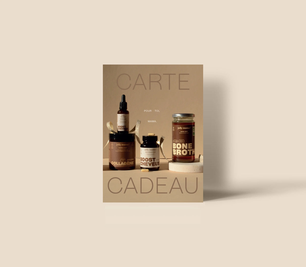 CARTE CADEAU