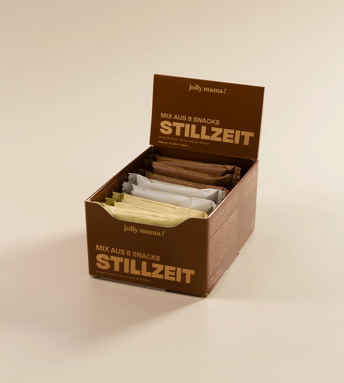 Pack Stillen