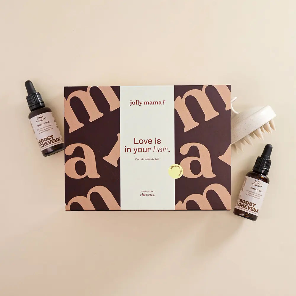 Coffret cheveux