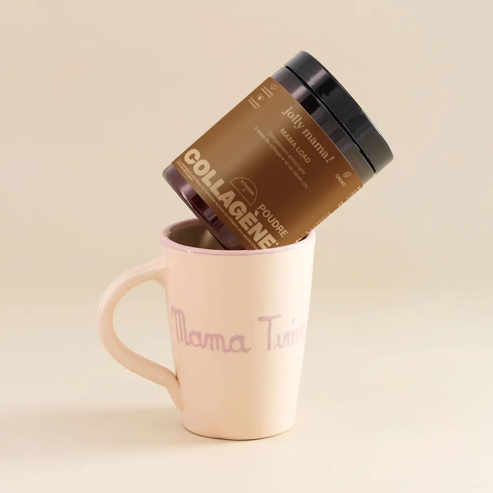 Tasse Mama time x Maison Roussot