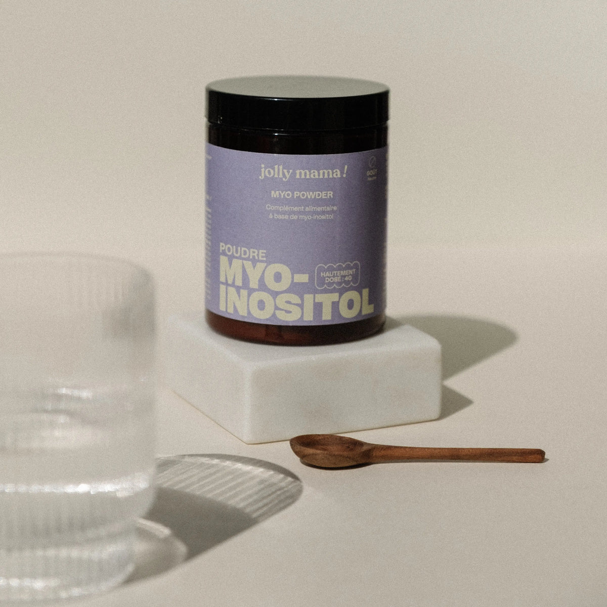 immagine del prodotto myo inositol polvere