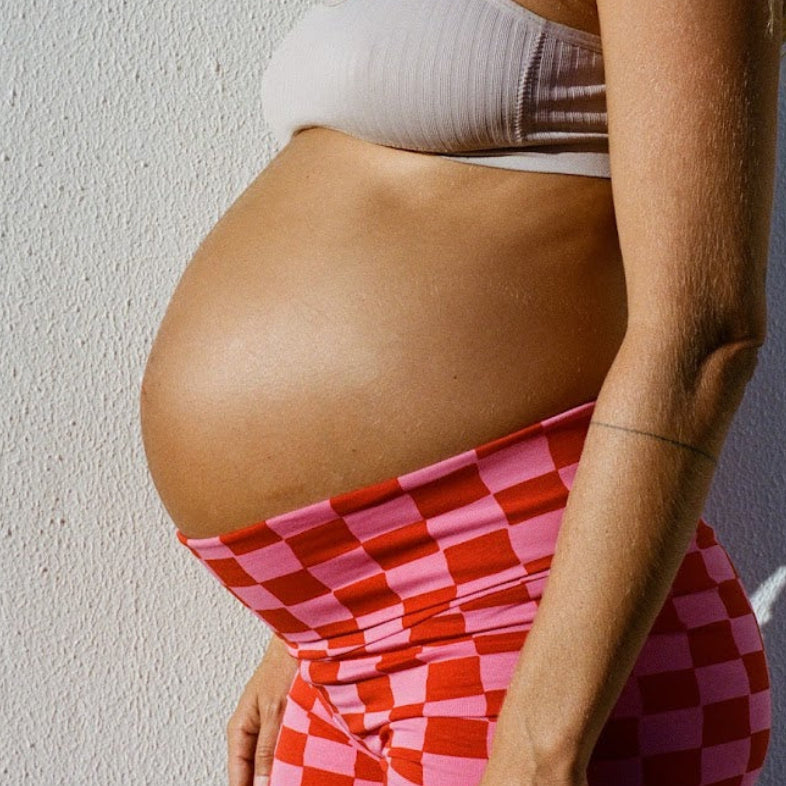 PREGNANCY WORKSHOP + LUNCH