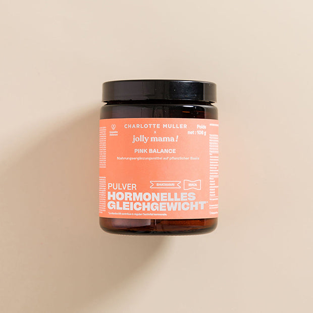Food supplement for hormonal balance
