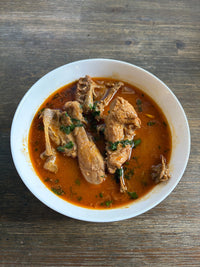 Os de poulet