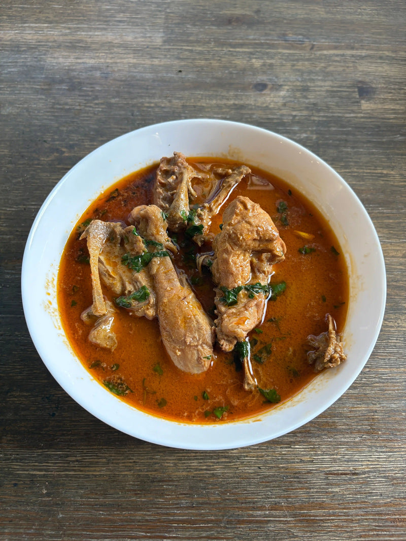 Os de poulet