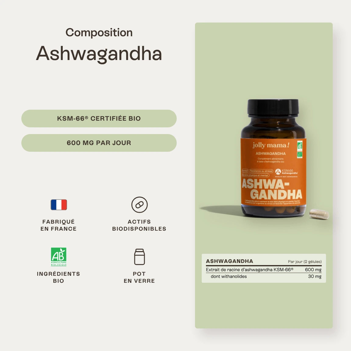 Ashwagandha