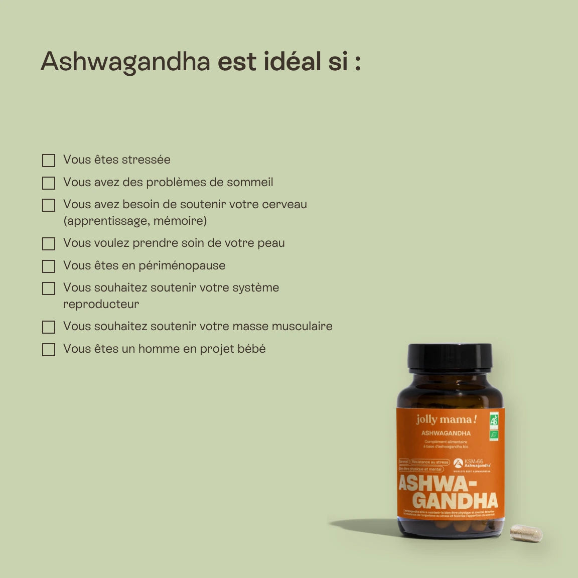 Ashwagandha