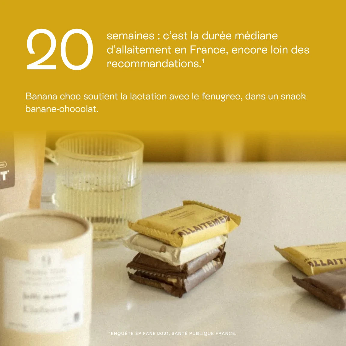 Banana choc