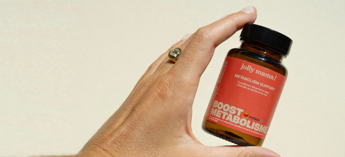 boost metabolisme ingredients A main droite