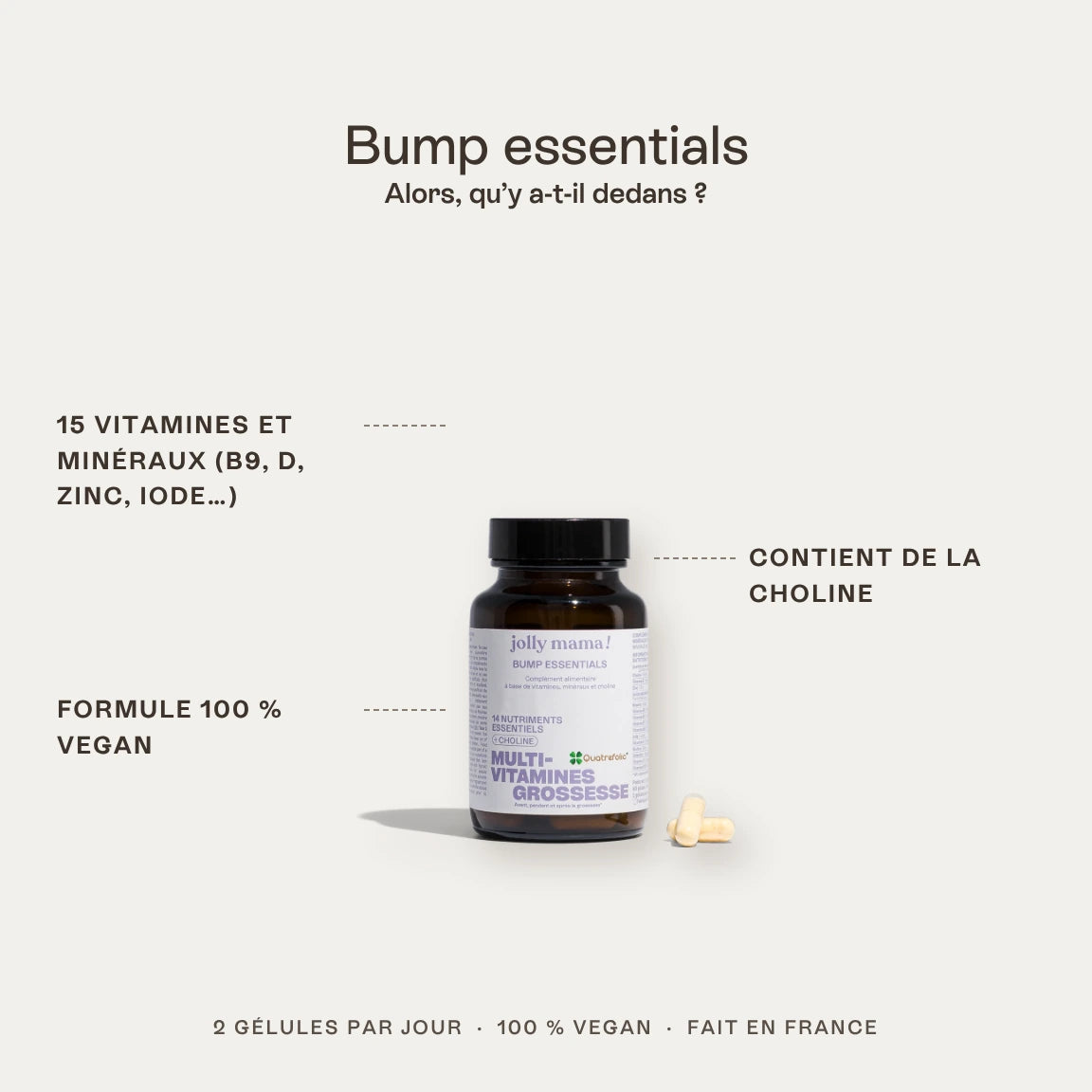 Bump essentials