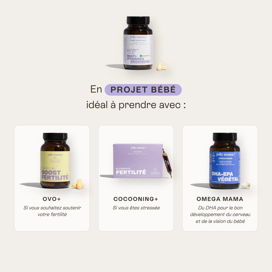 Bump essentials