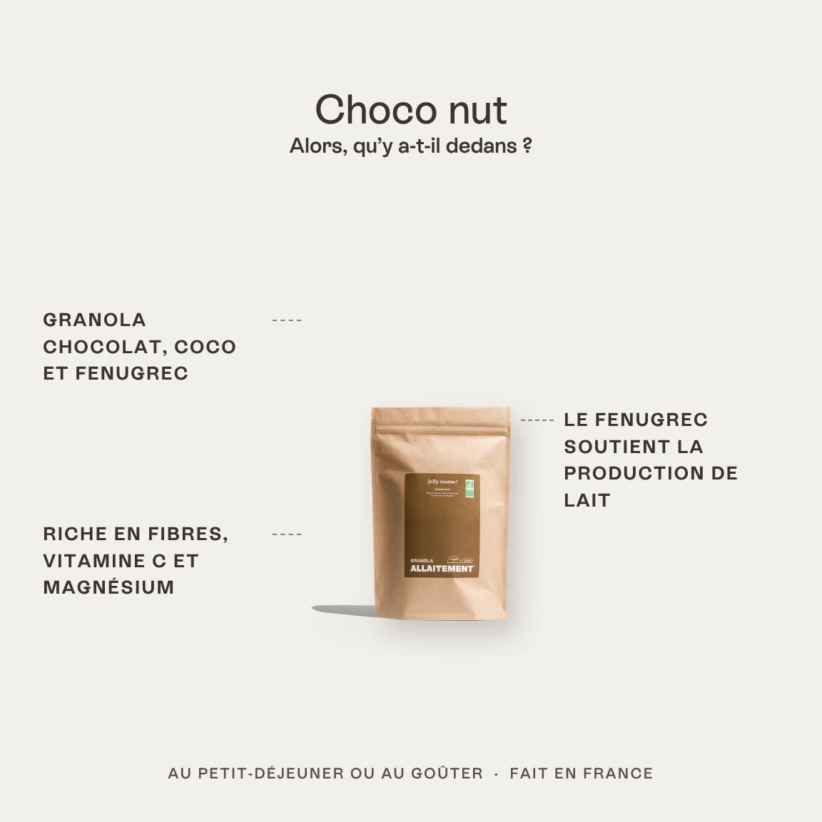 Choco nut