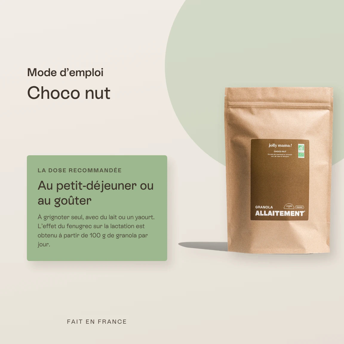 Choco nut