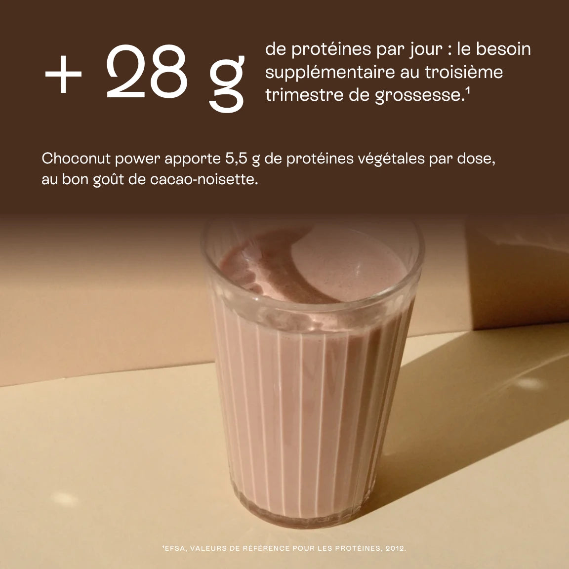 Choconut power