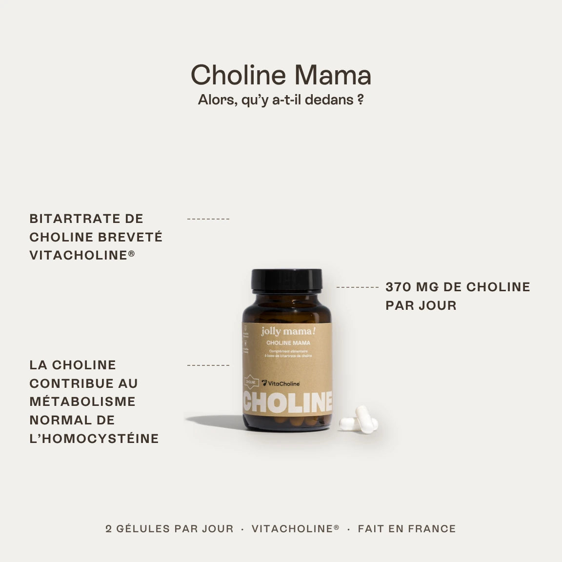 Choline Mama