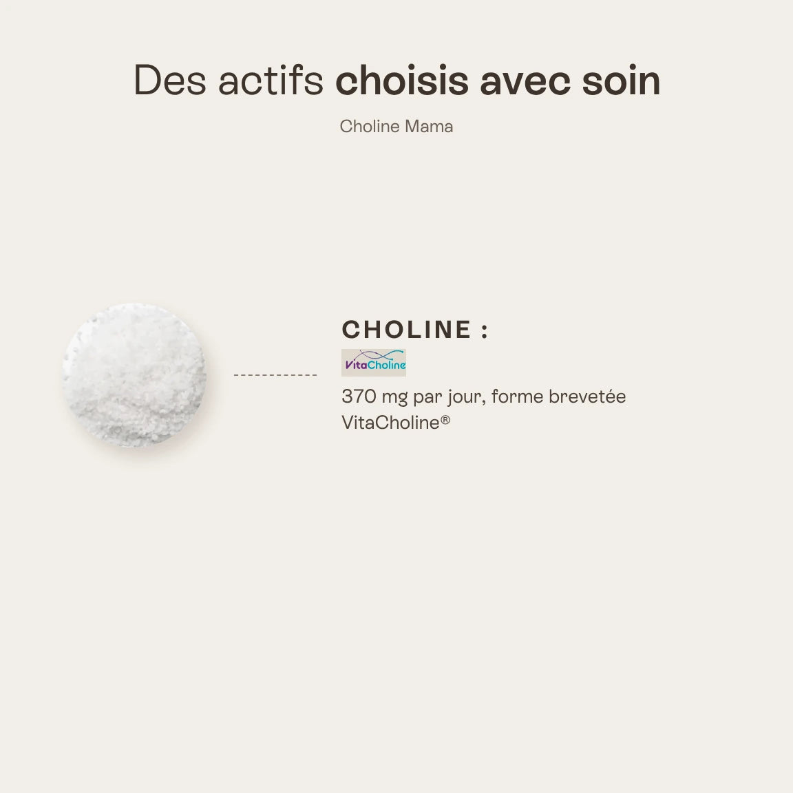 Choline Mama