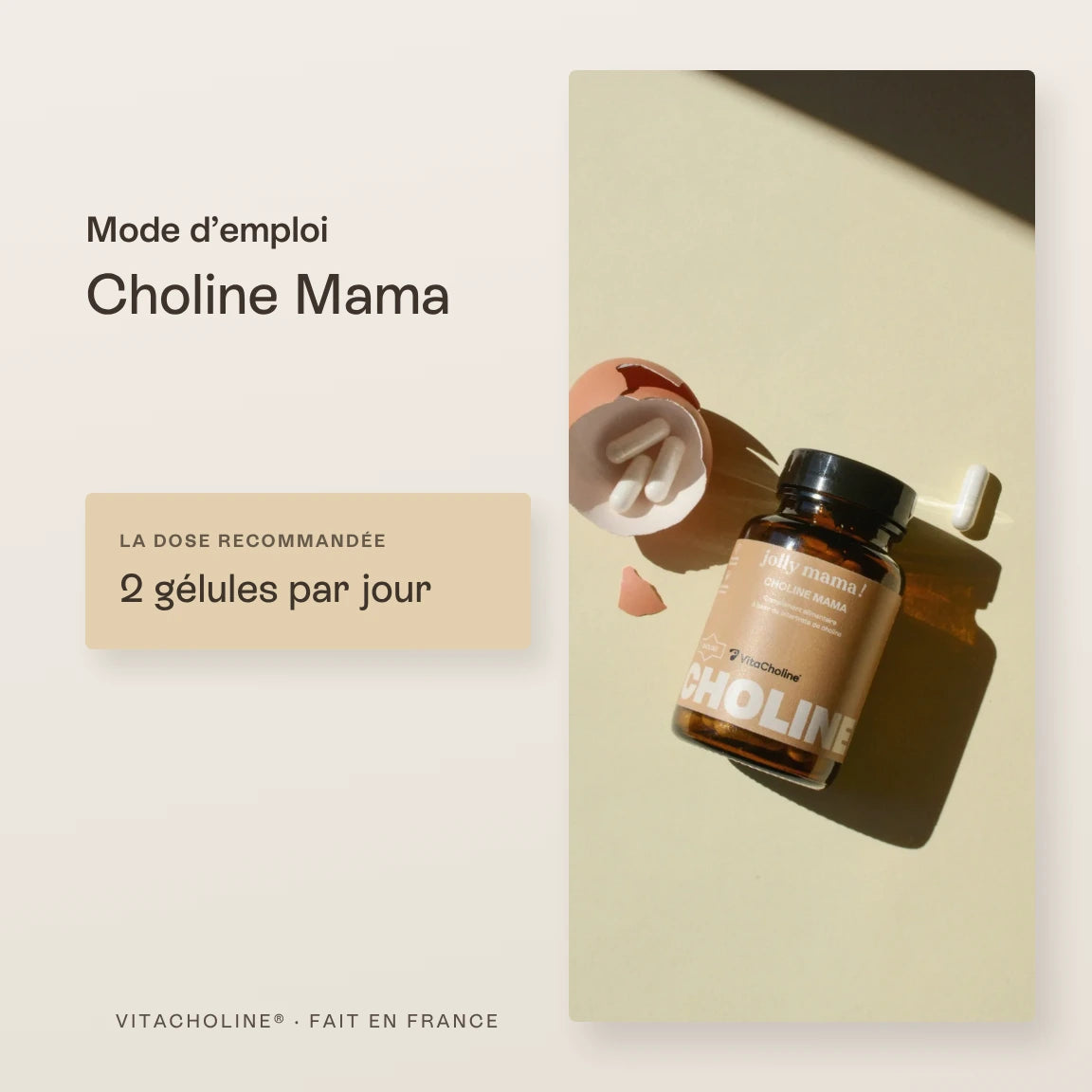 Choline Mama