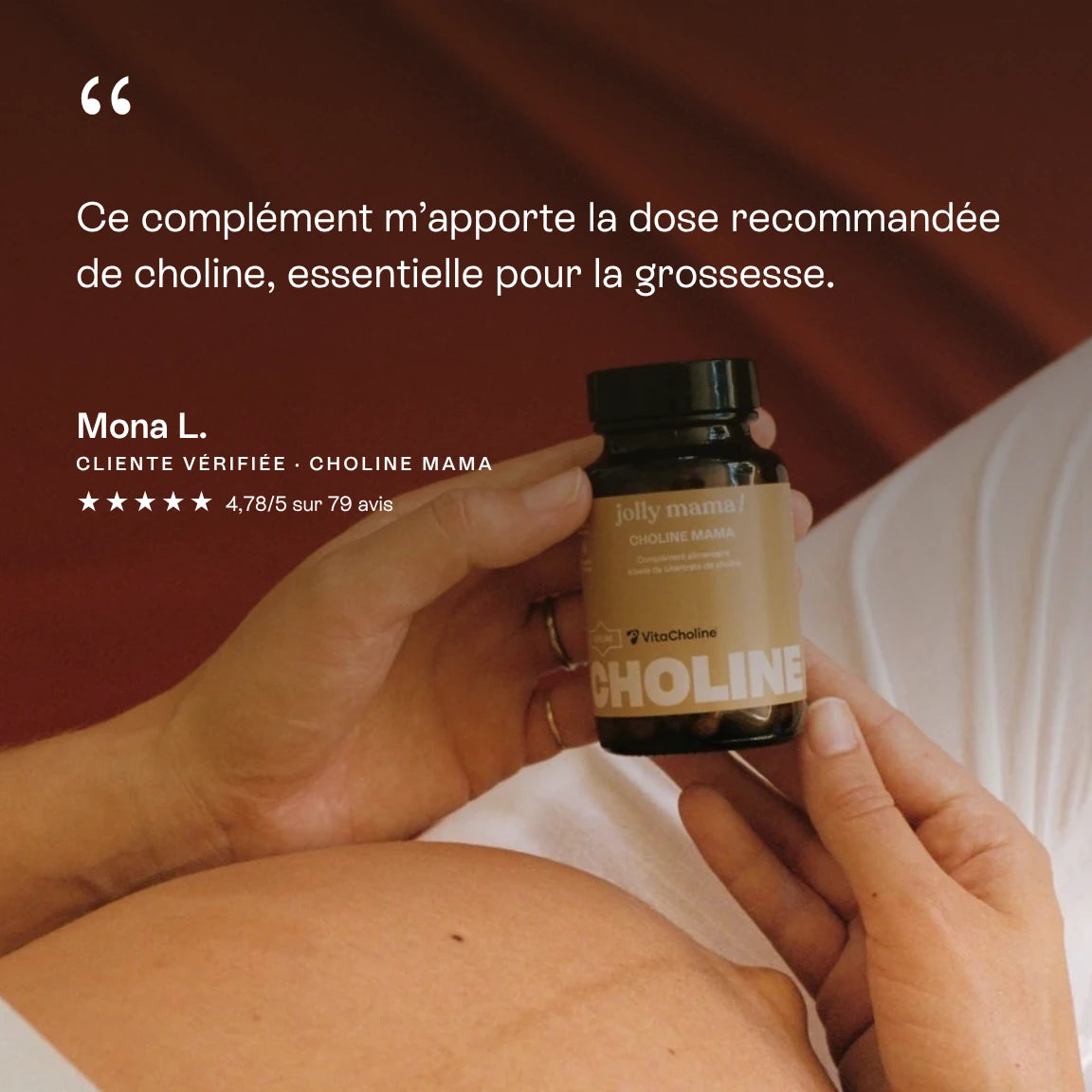 Choline Mama