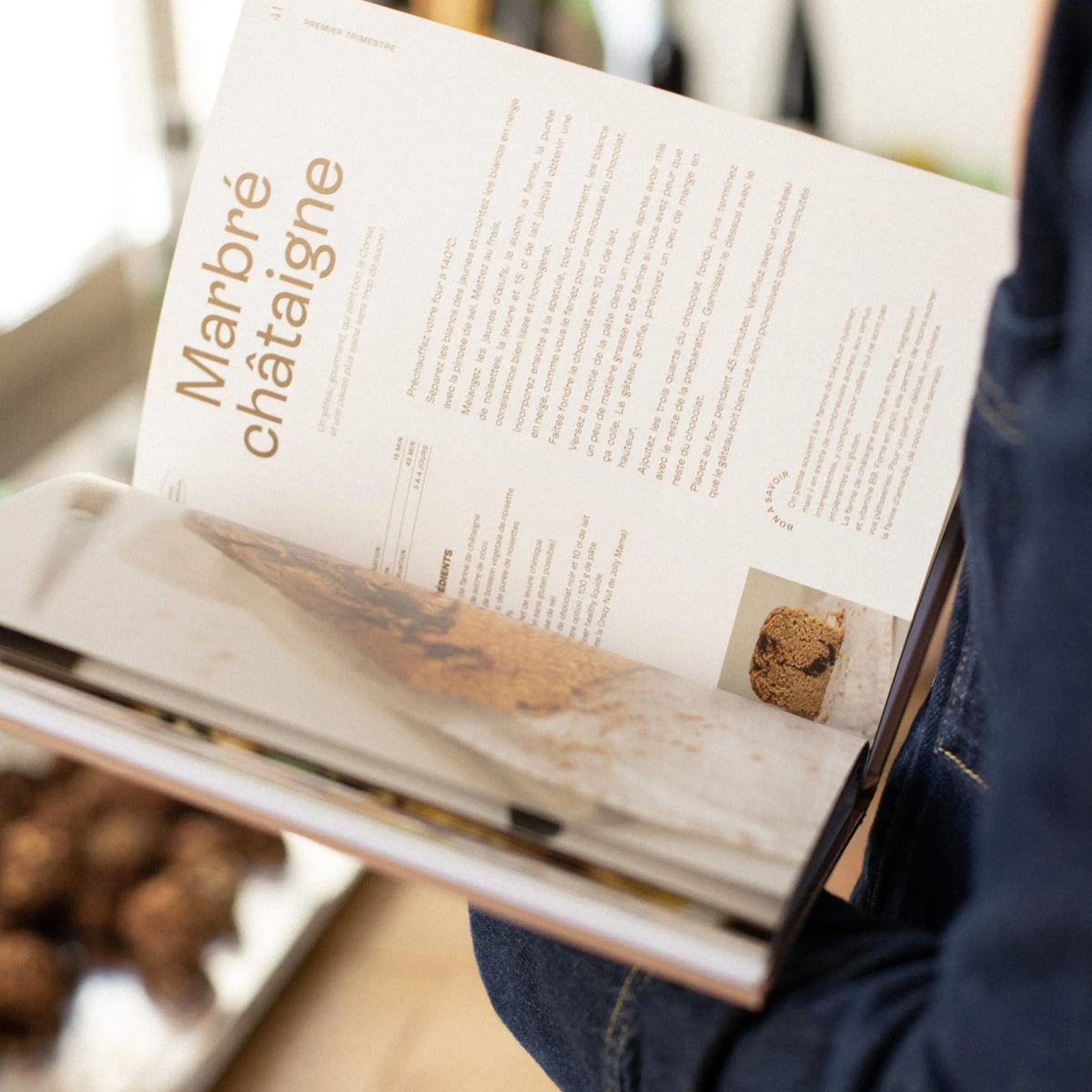 Libro Jolly Mama – recetas de desayuno, platos y postres adaptados al embarazo