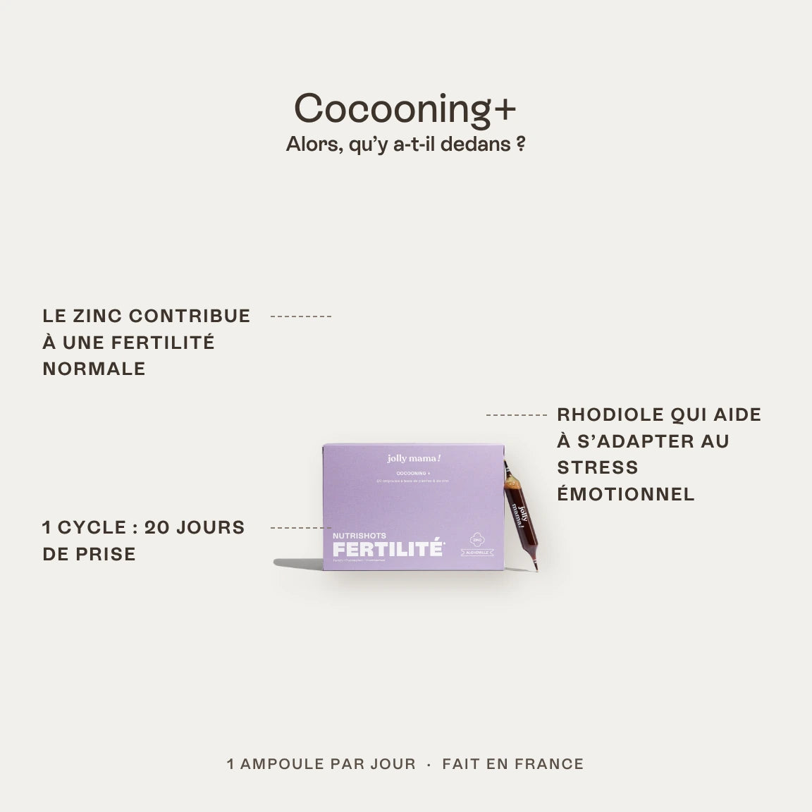 Cocooning+