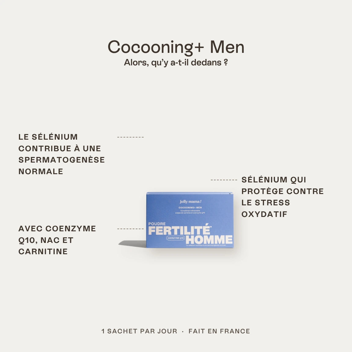 Cocooning+ Men