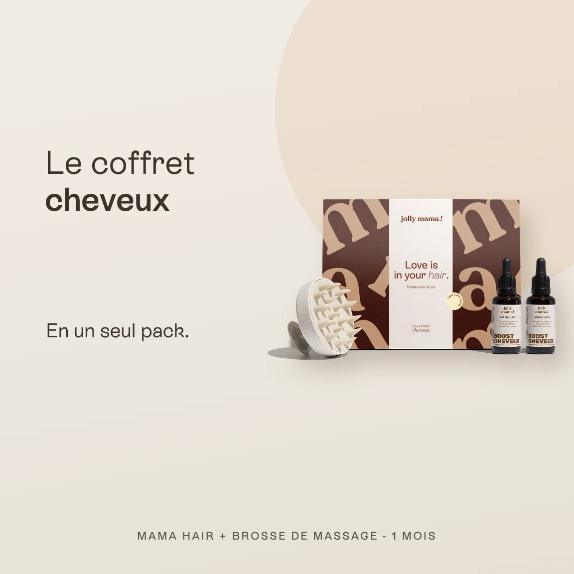 Coffret cheveux